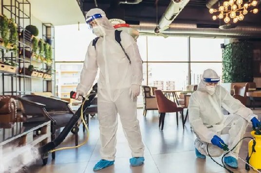 Retail Cleaning service