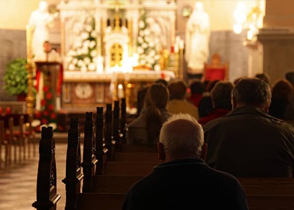 Church Cleaning Service