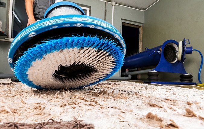 Carpet Cleaning service