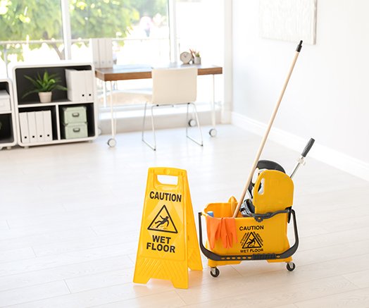 Office cleaning by Procleanings