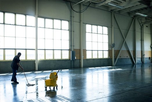 Floor Cleaning Services