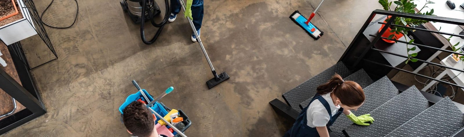Cleaning services in Brooklyn